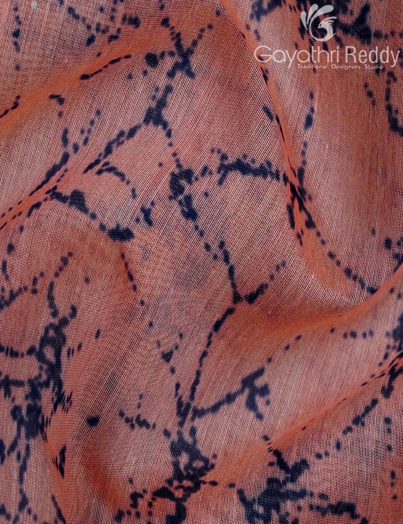 CHANDERI SILK SAREE-CPS1105
