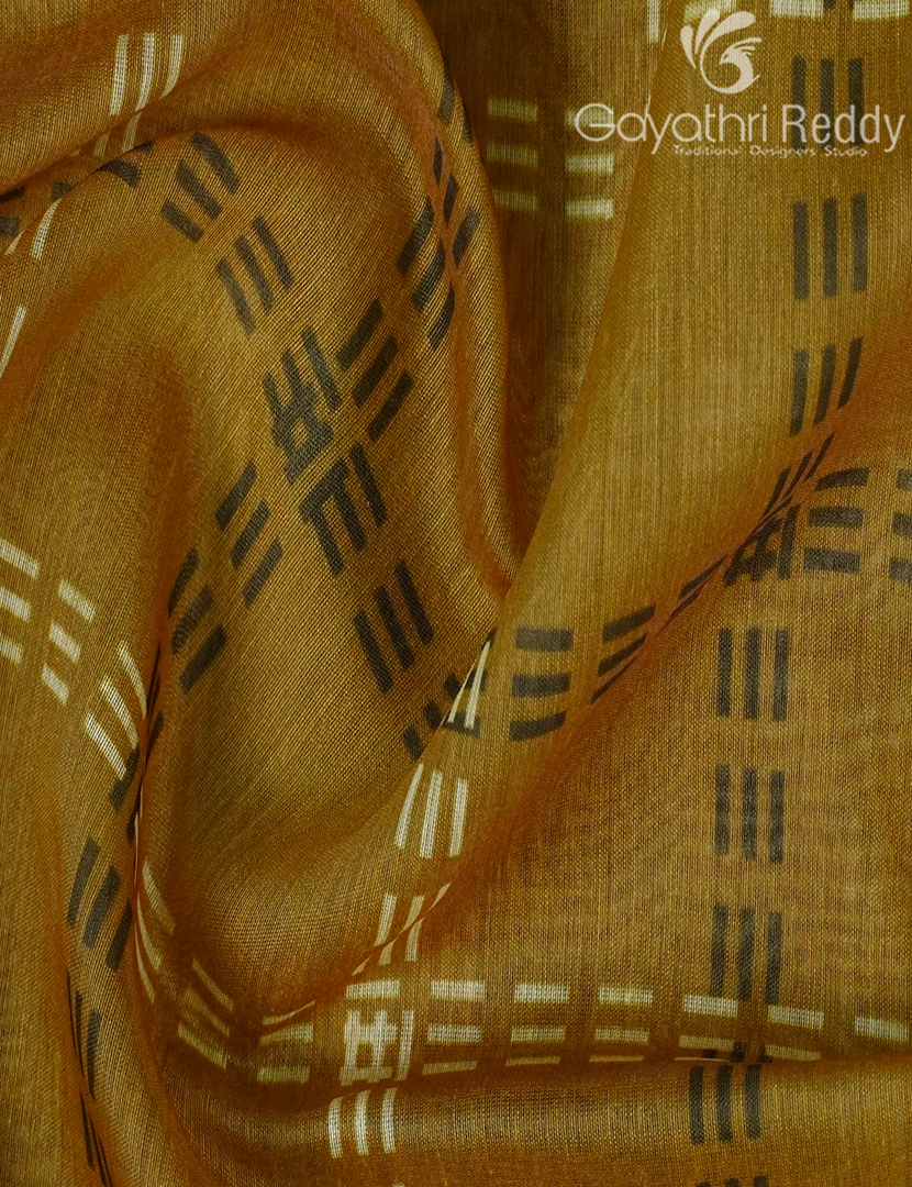 CHANDERI SILK SAREE-CPS1164