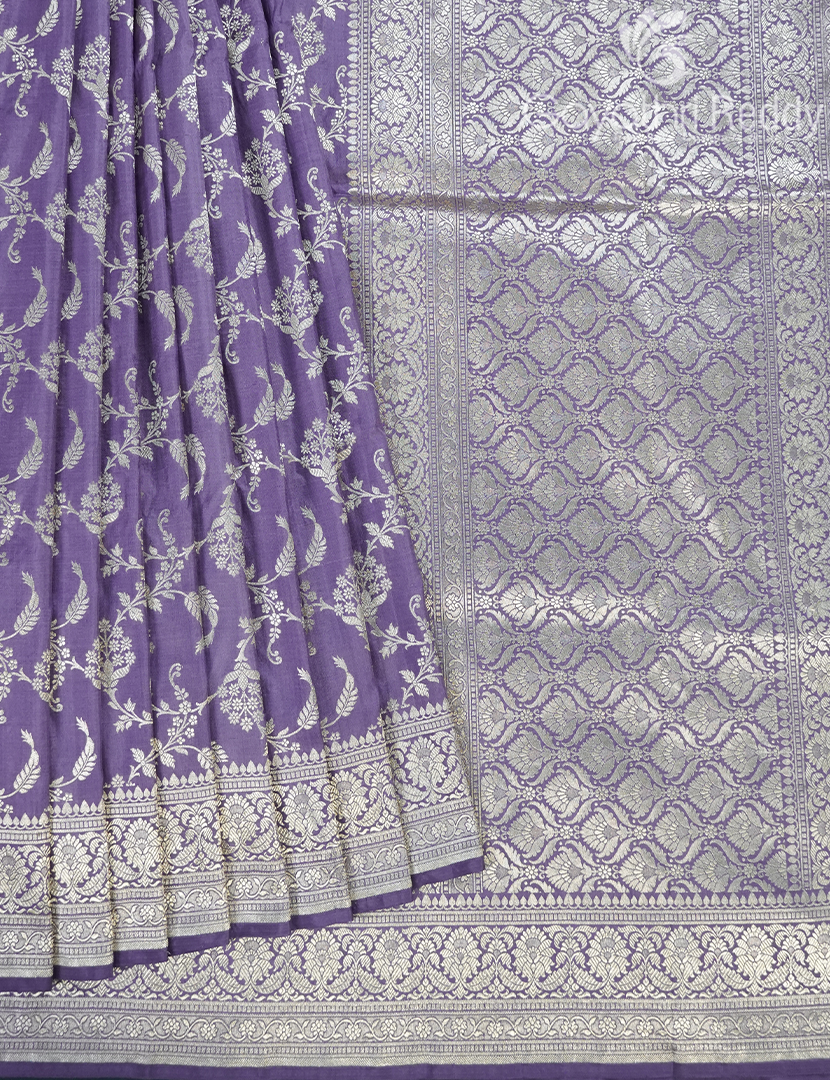 PURE BANARAS KATAN JAAL-BP1167