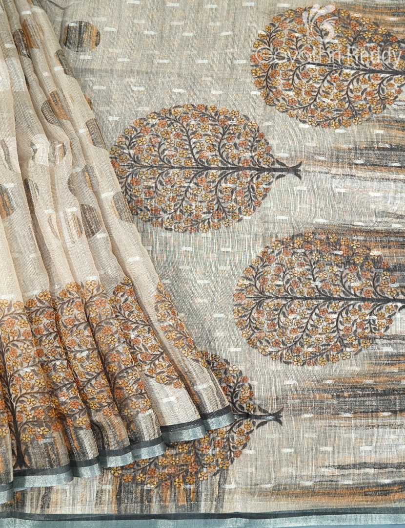 SUPER NET SAREE-SNS445