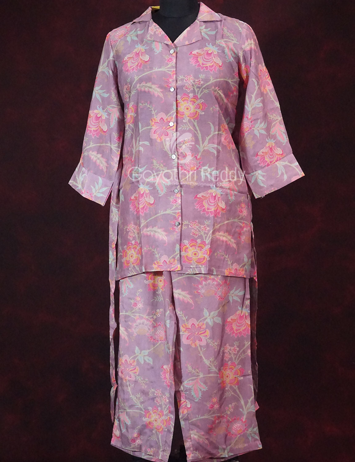 KURTI SET-KDS52