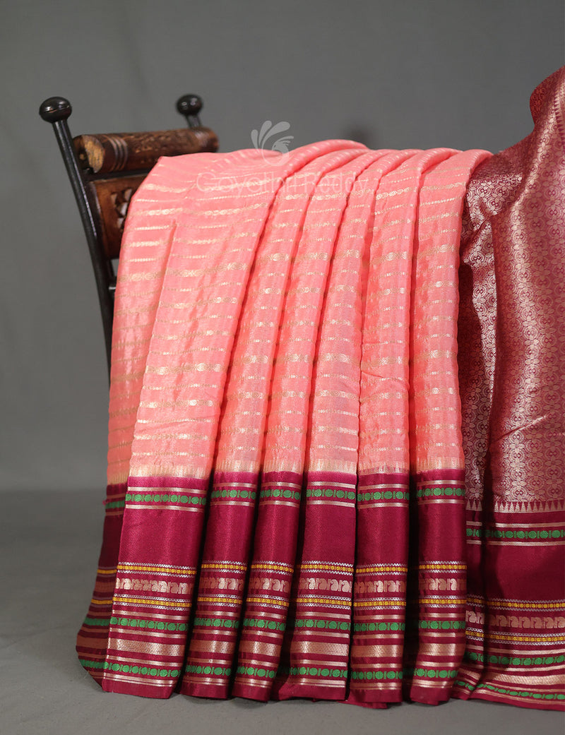 BANARAS CRAPE GEORGETTE-SCG320