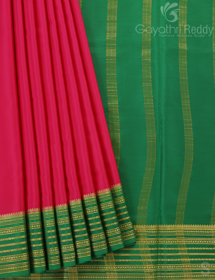 PURE MYSORE SILK-MSS1026