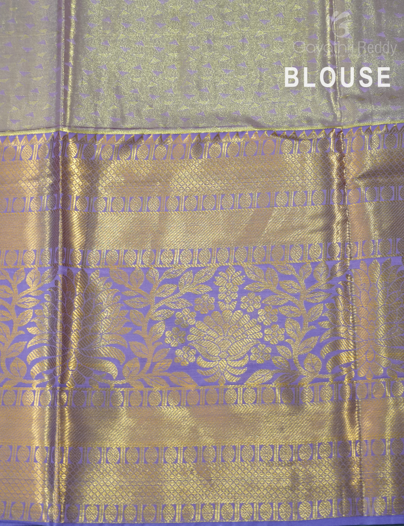 SEMI KANCHI PAVADA(FREE SIZE)-SPP72