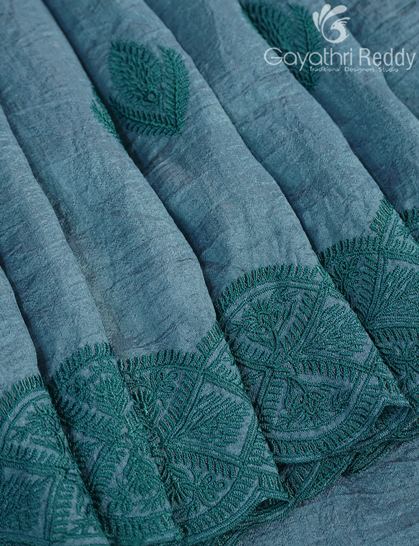 SEMI TUSSAR FANCY-ST1064
