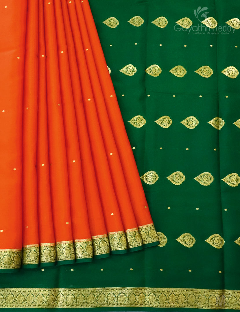 PURE MYSORE SILK-MSS981