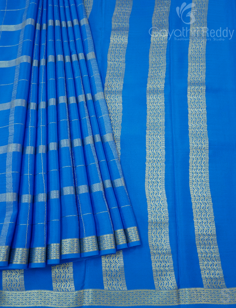 PURE MYSORE SILK-MSS1073