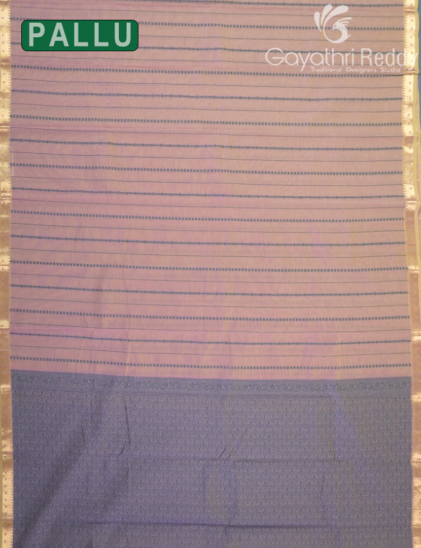 PURE KANCHI COTTON -KC3194