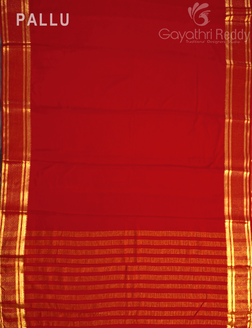 SEMI MYSORE CRAPE-SMC282