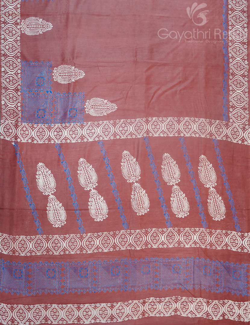 ART SILK PRINTED - ASP33