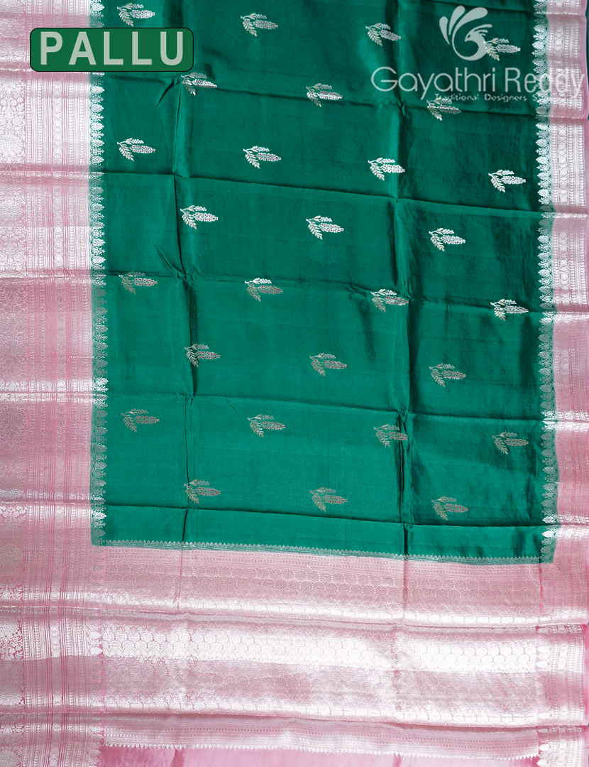 PURE MANGO SILK SAREE -PRM922