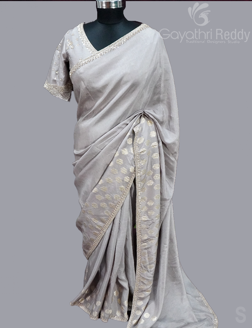 PURE MASHRU SILK FANCY-PMSF1