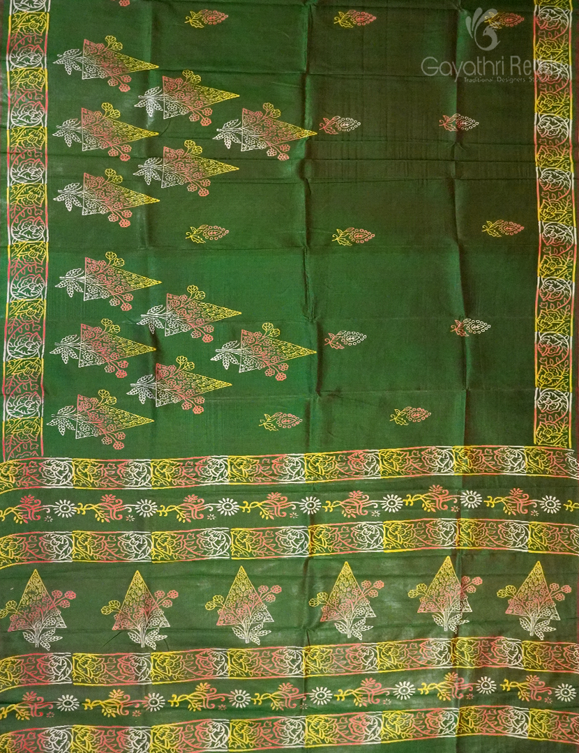 PURE  SILK PRINTED-PSP315