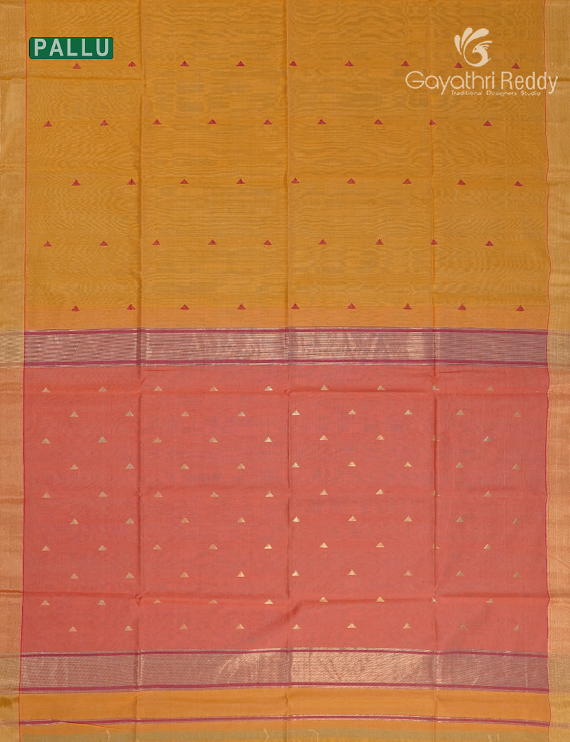 PURE CHANDERI SICO SAREES -CPS1269