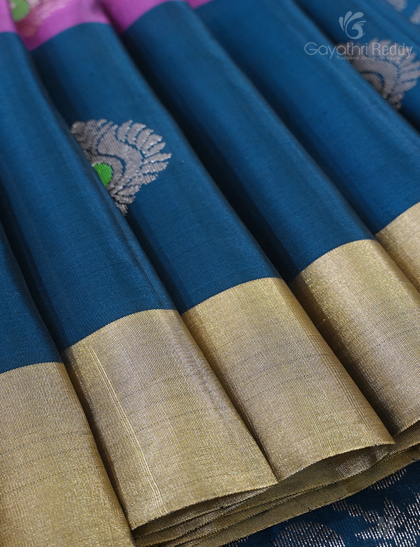 PURE KANCHI VINTAGE SAREE-PKV66