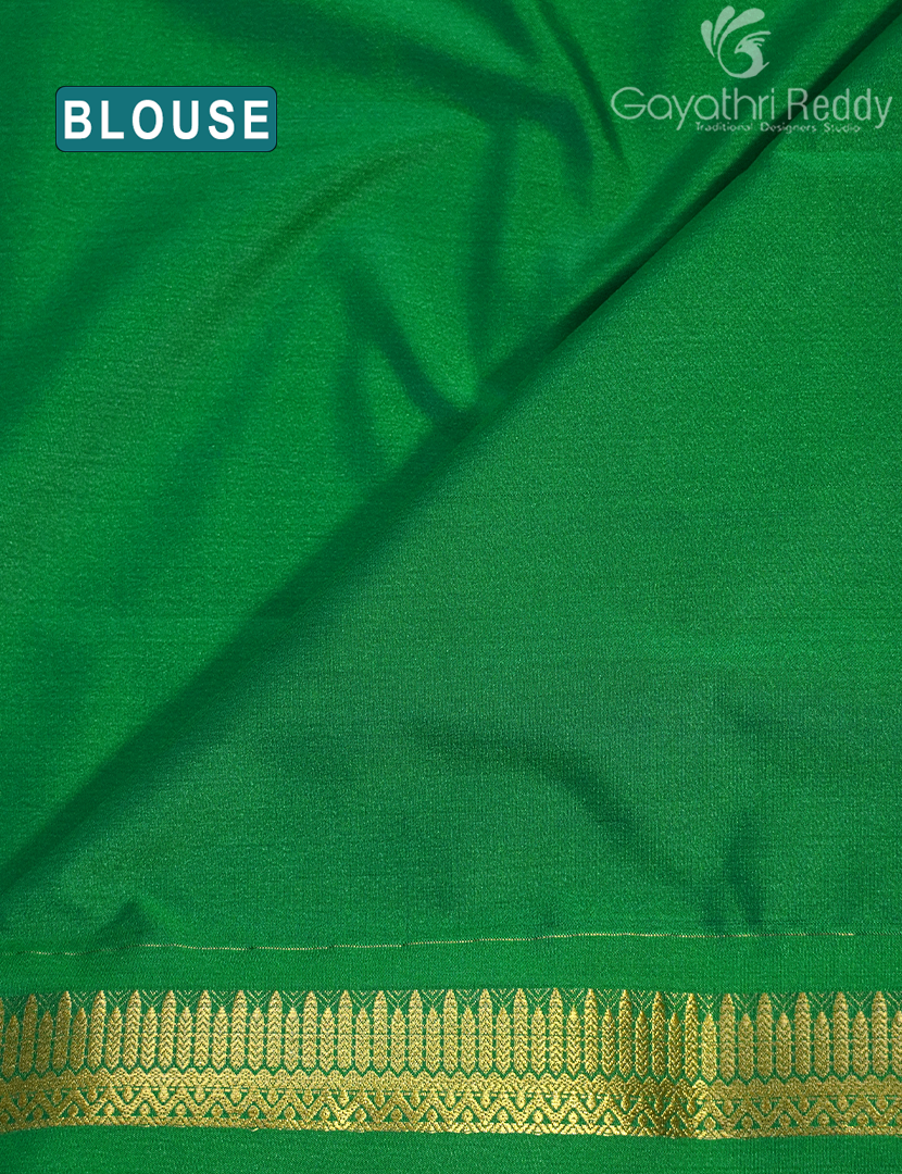 ART SILK SAREE-AS144