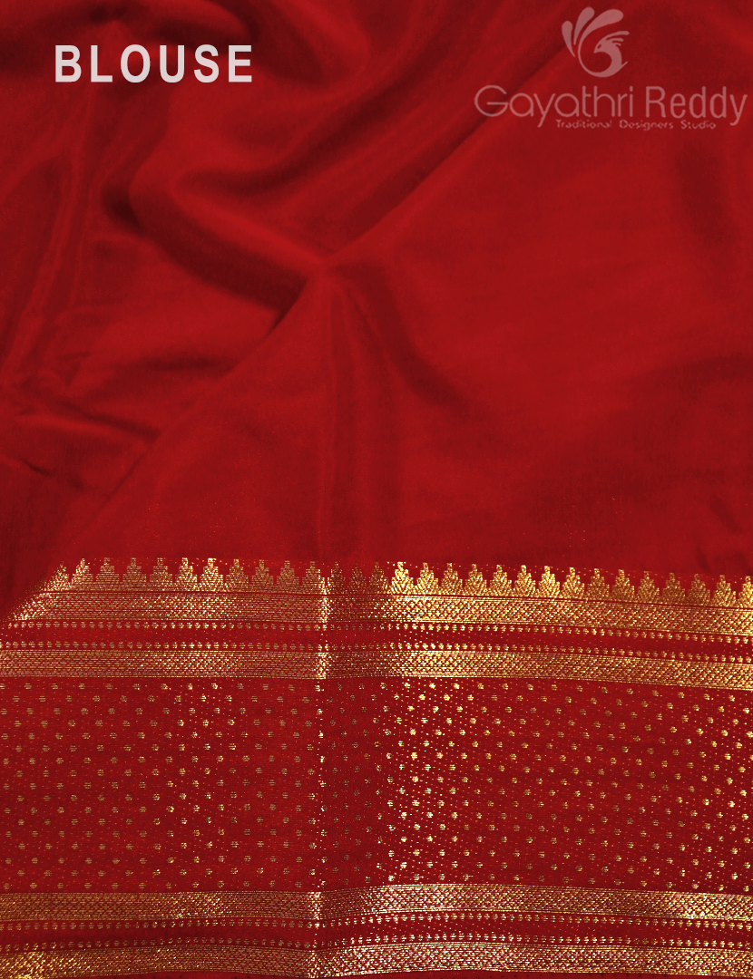SEMI MYSORE CREPE-SMC282