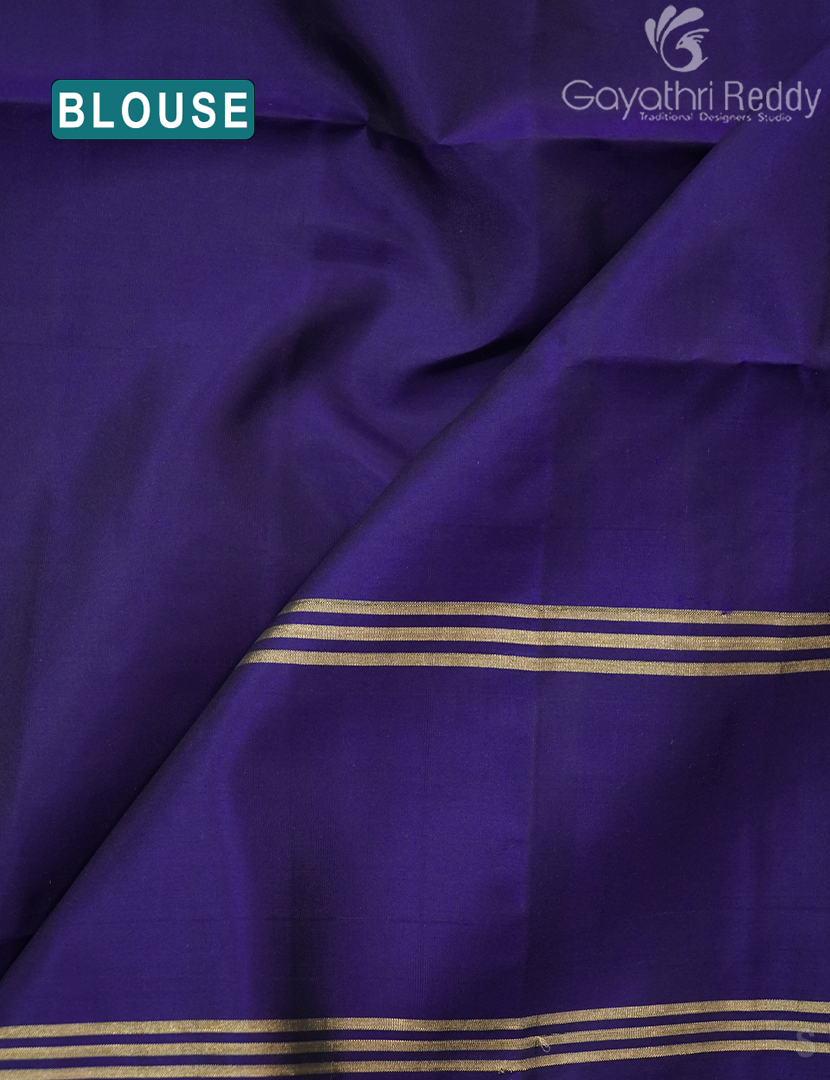 PURE KANCHI PATTU VINTAGE COLLECTION-PKVC33