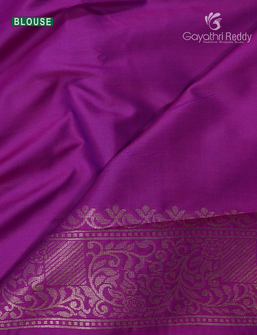 ART SILK SAREE-AS412