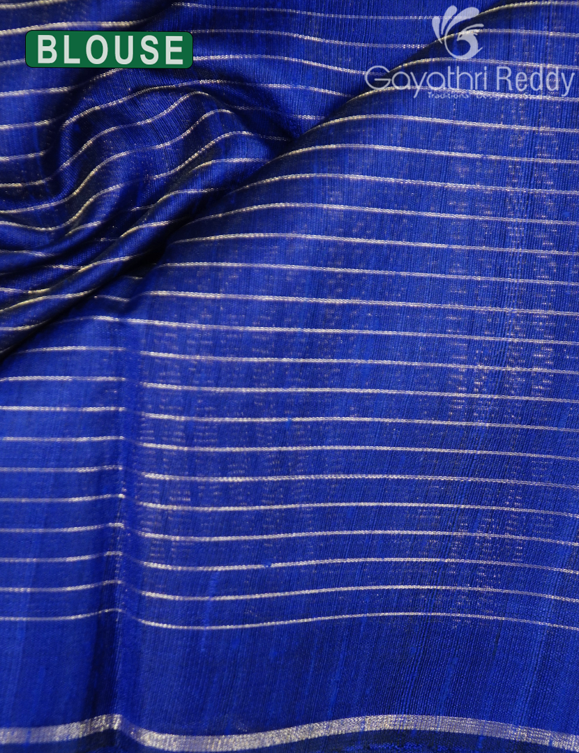PURE KHADI PATTU SAREE-KHP1385