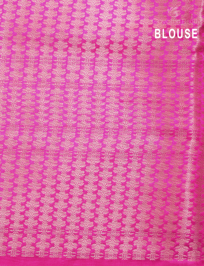 PURE RAW SILK PRINTED -SRS113