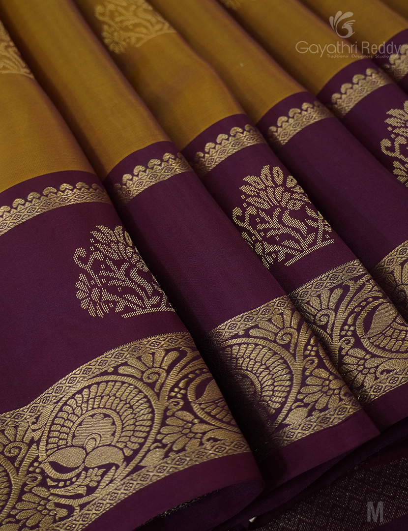 PURE KANCHI PATTU-KP7989