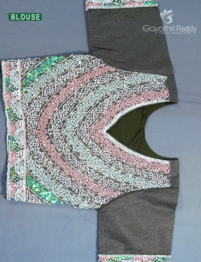GLASS ORGANZA FANCY -FO1052
