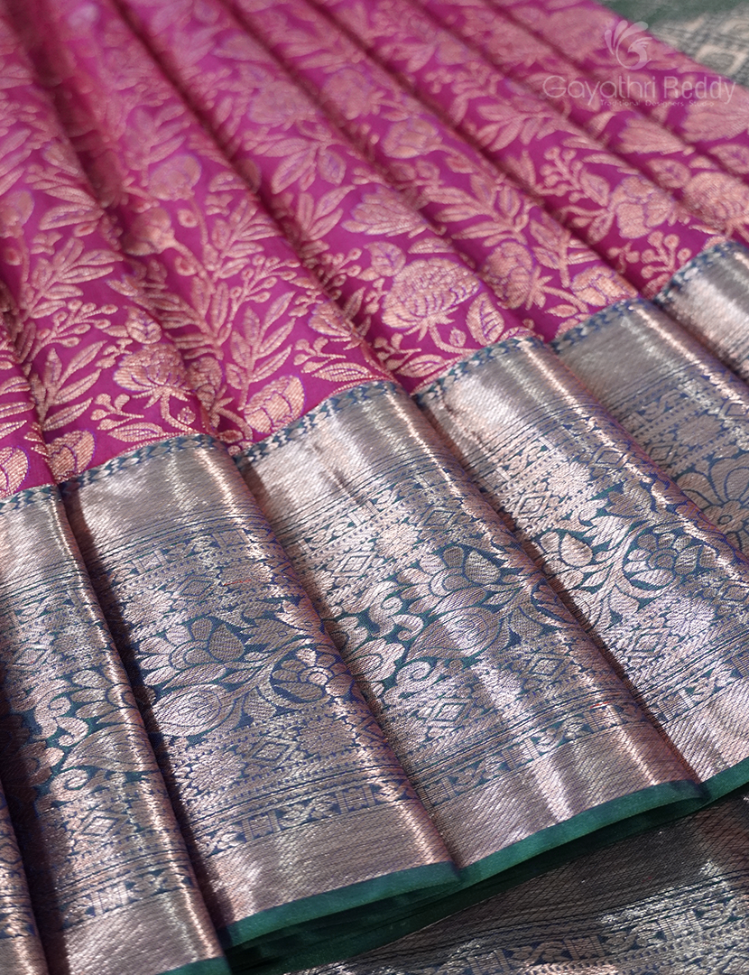 LIGHT WEIGHT KANCHI PATTU-KP7699