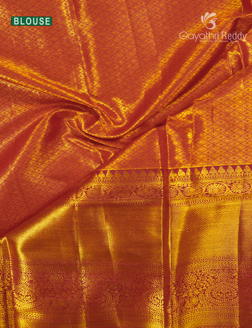 PURE KANCHI BROCADE-PKB32