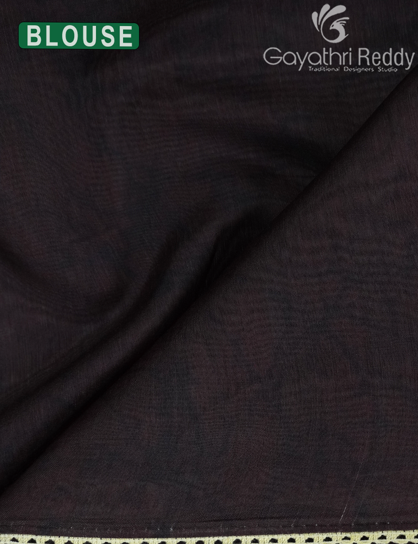 CHANDERI SILK SAREE-CPS1106