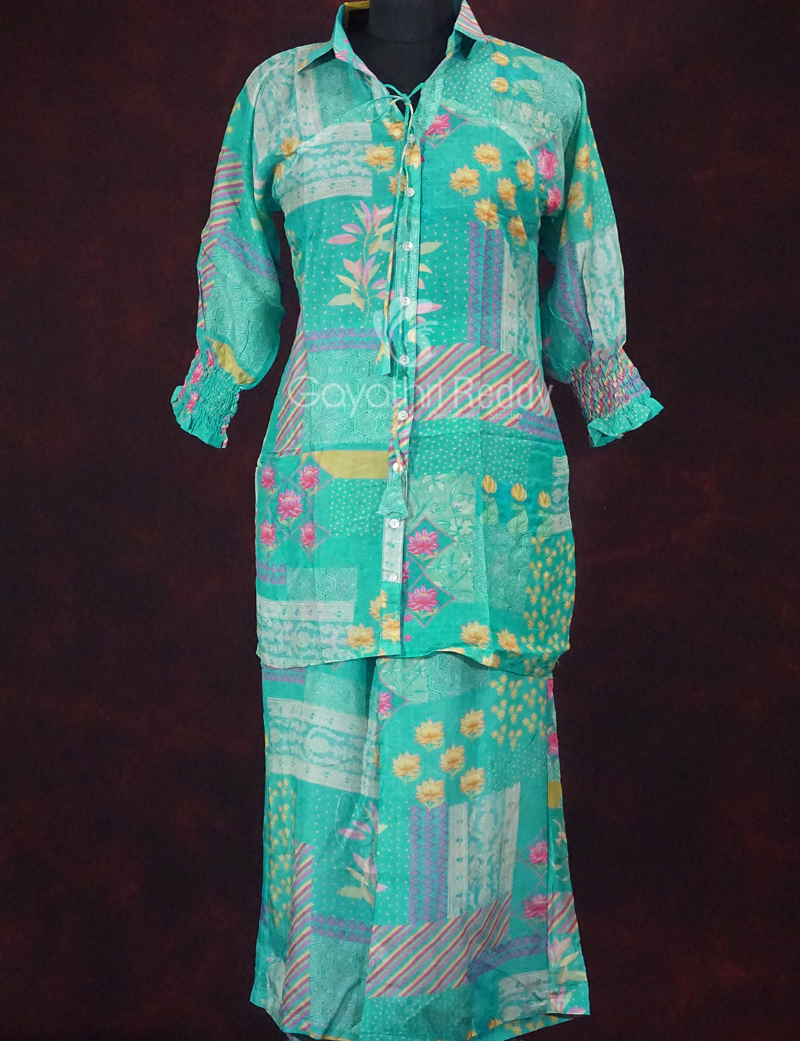 KURTI SET-KDS53