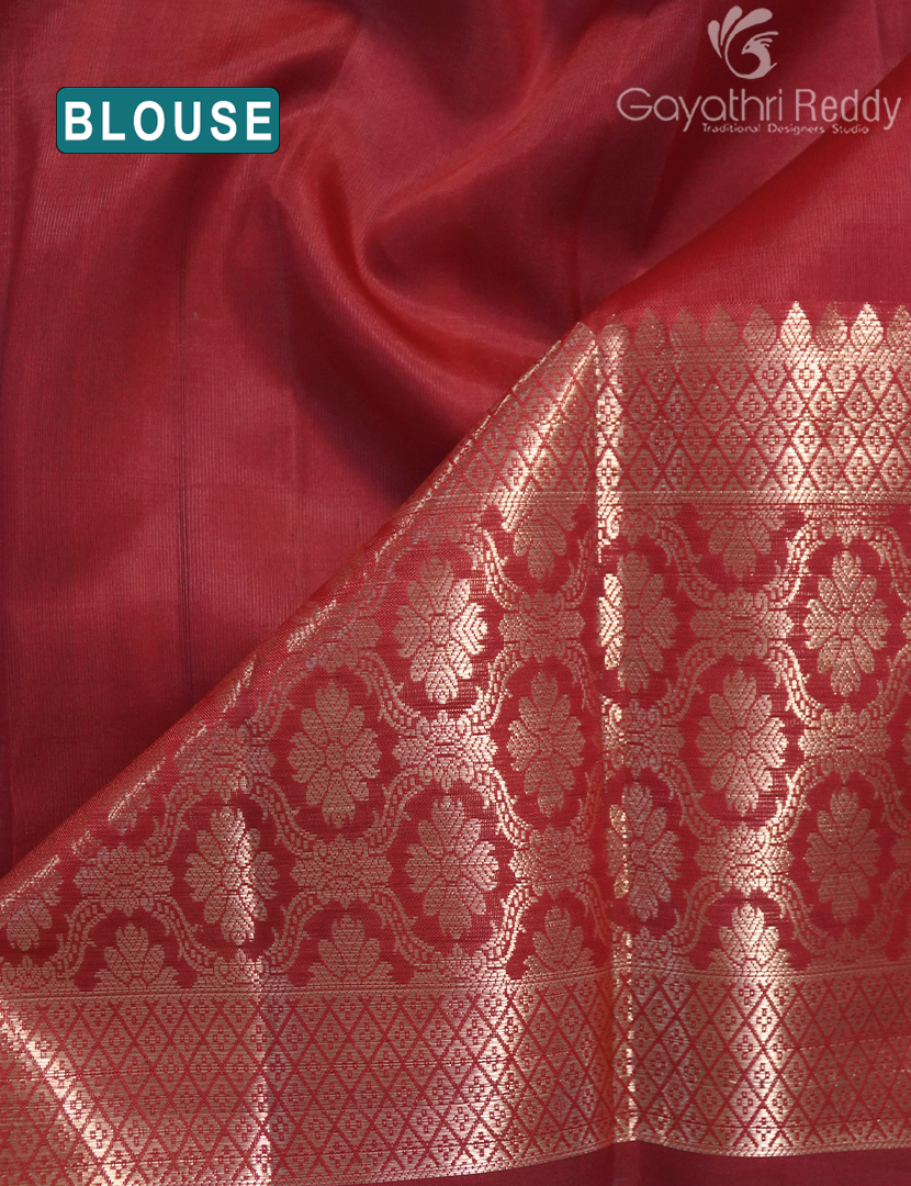 LIGHT WEIGHT KANCHI PATTU -KP8372