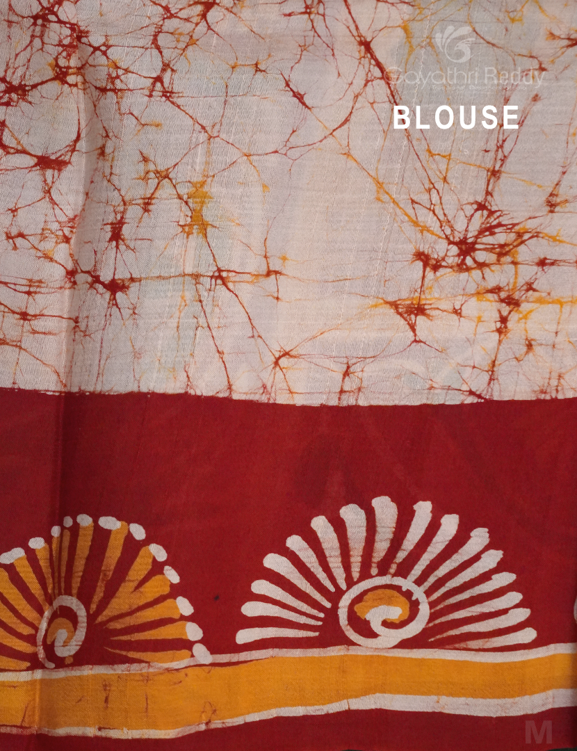 PURE SILK BATIK PRINT-PSP171