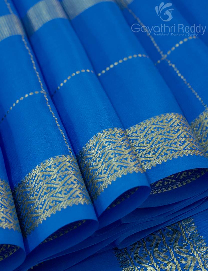 PURE MYSORE SILK-MSS1073