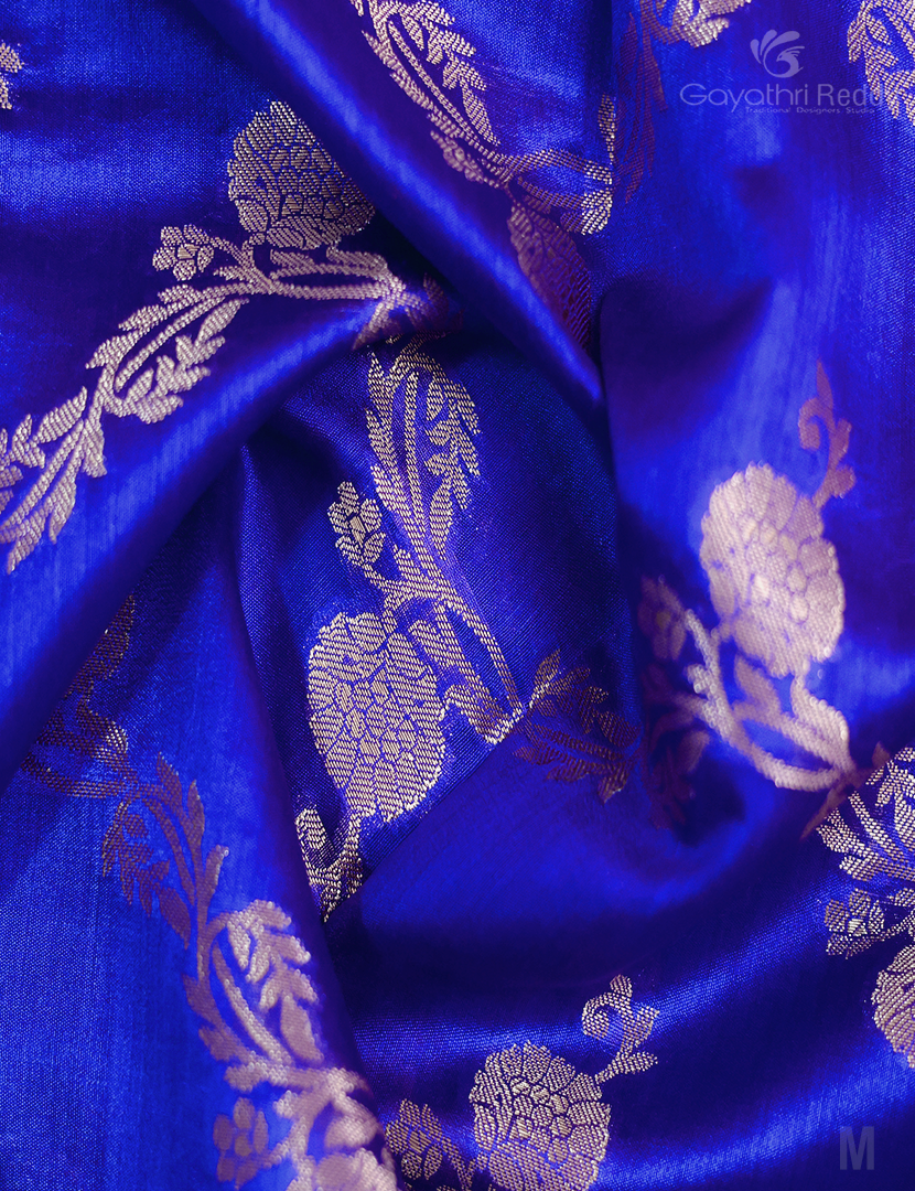 PURE RAW SILK PRINTED -SRS113