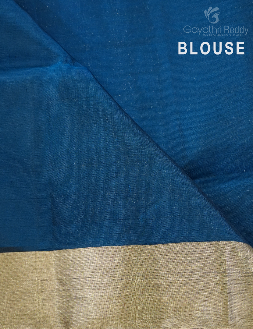 PURE KANCHI VINTAGE SAREE-PKV66