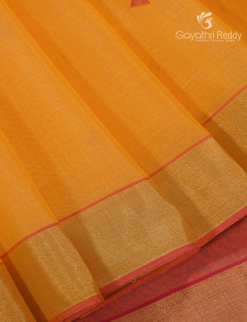 PURE CHANDERI SICO SAREES -CPS1269