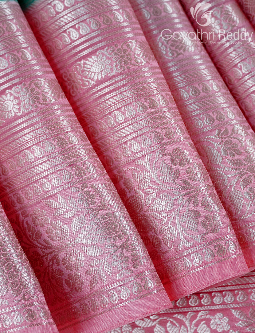 PURE MANGO SILK SAREE -PRM922
