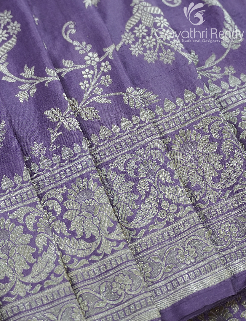 PURE BANARAS KATAN JAAL-BP1167