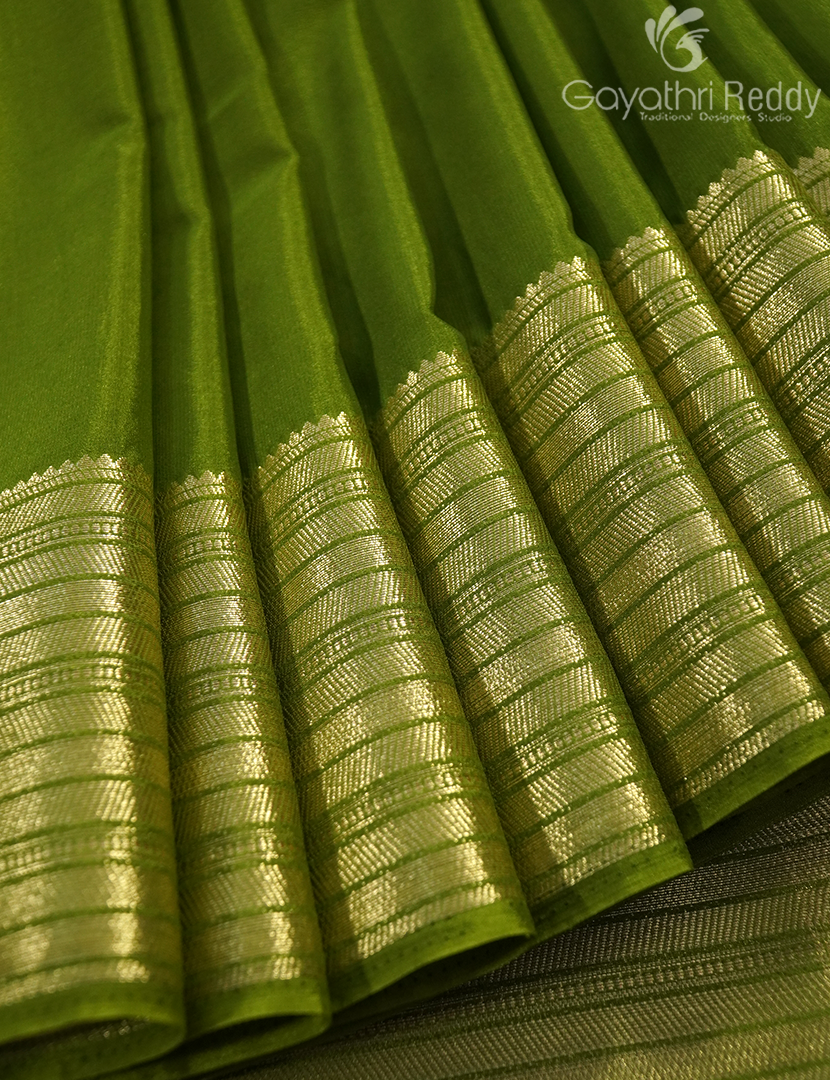 SEMI MYSORE CREPE-SMC183