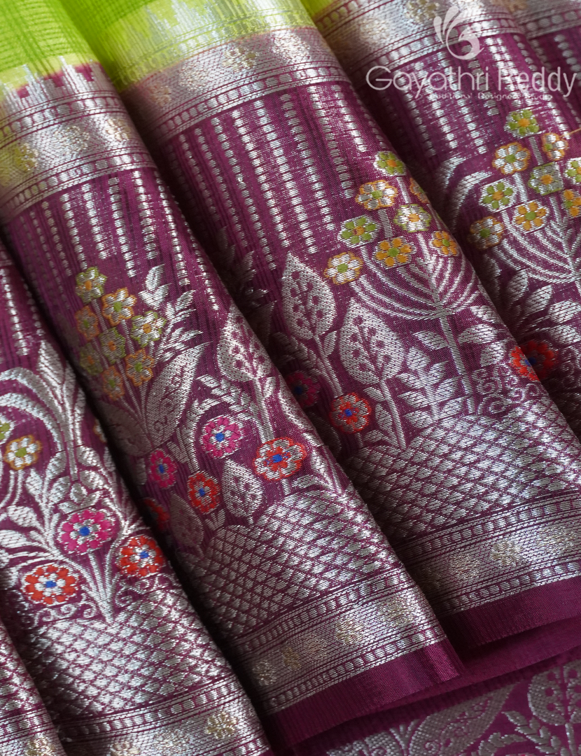 PURE SILK KOTA-PSK389