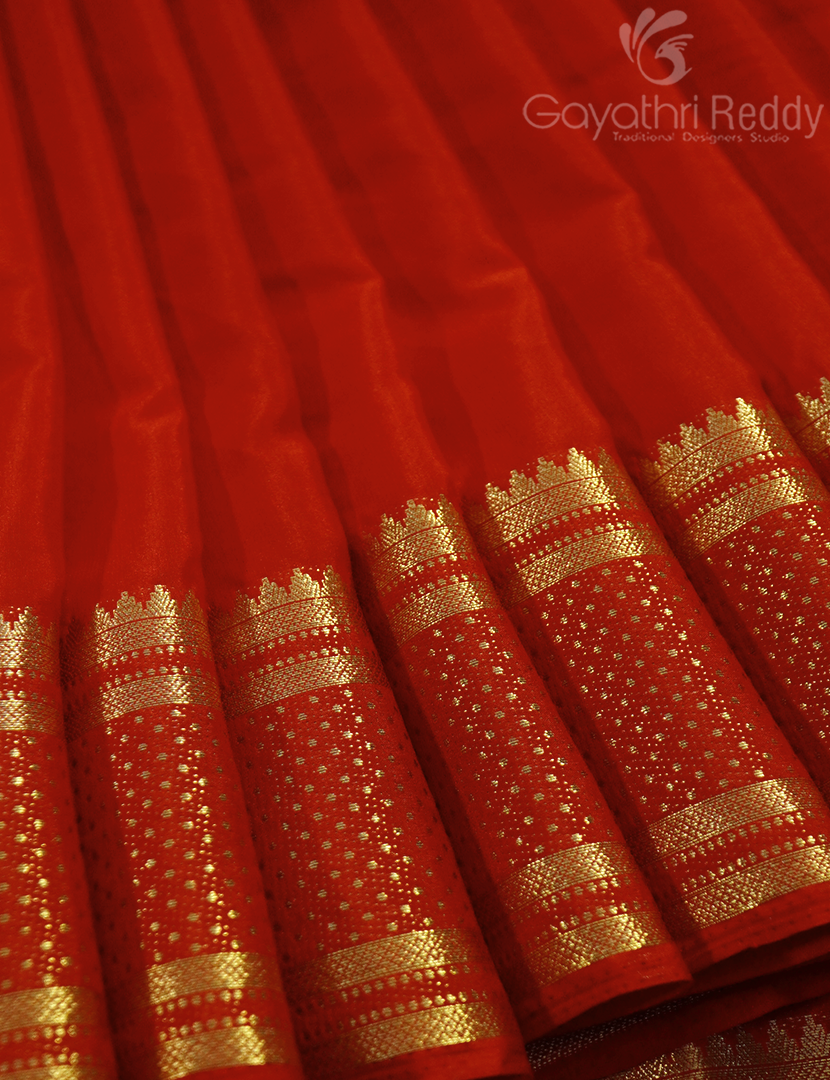 SEMI MYSORE CREPE-SMC282