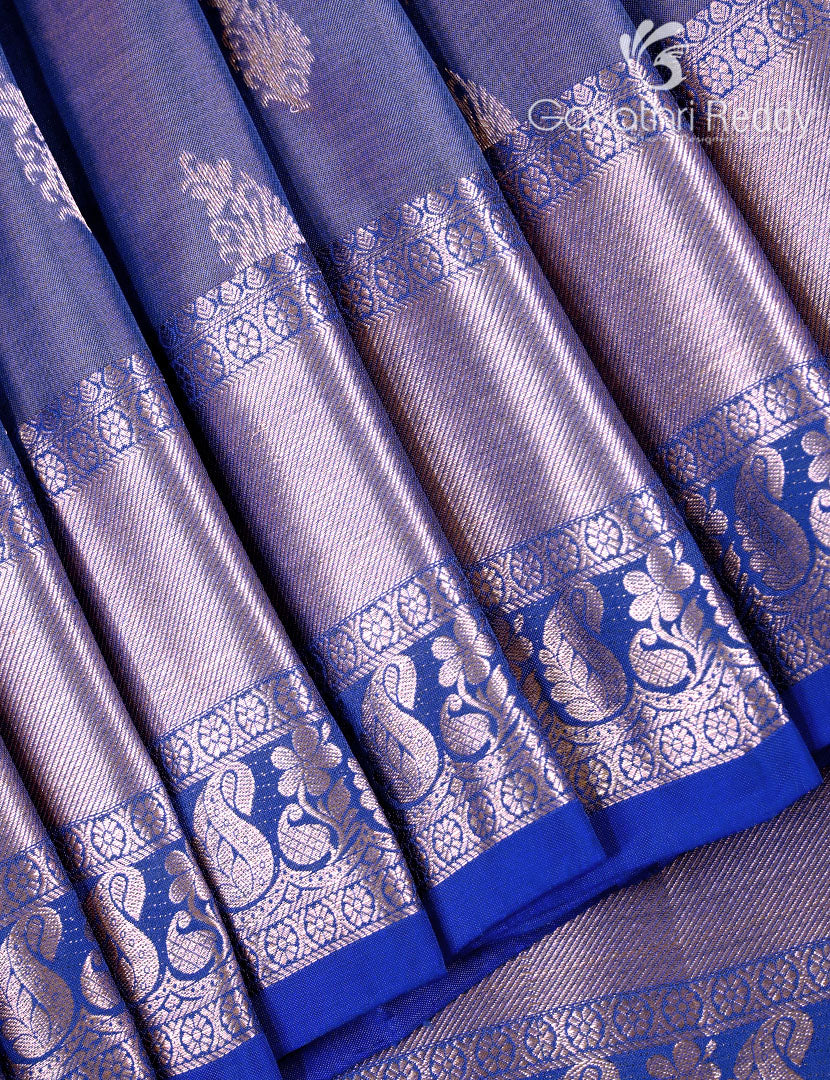 LIGHT WEIGHT KANCHI PATTU-KP8643
