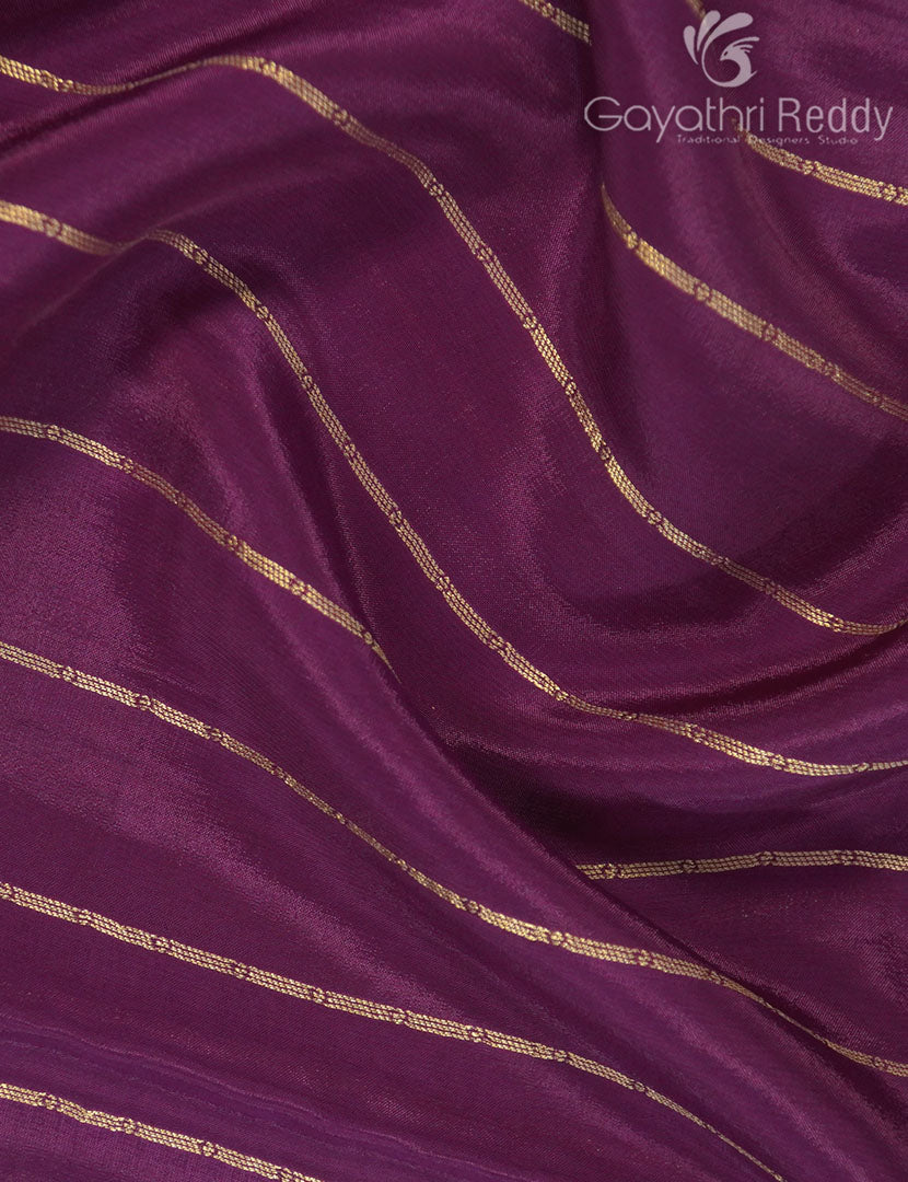 SEMI MYSORE SILK-SMSS178