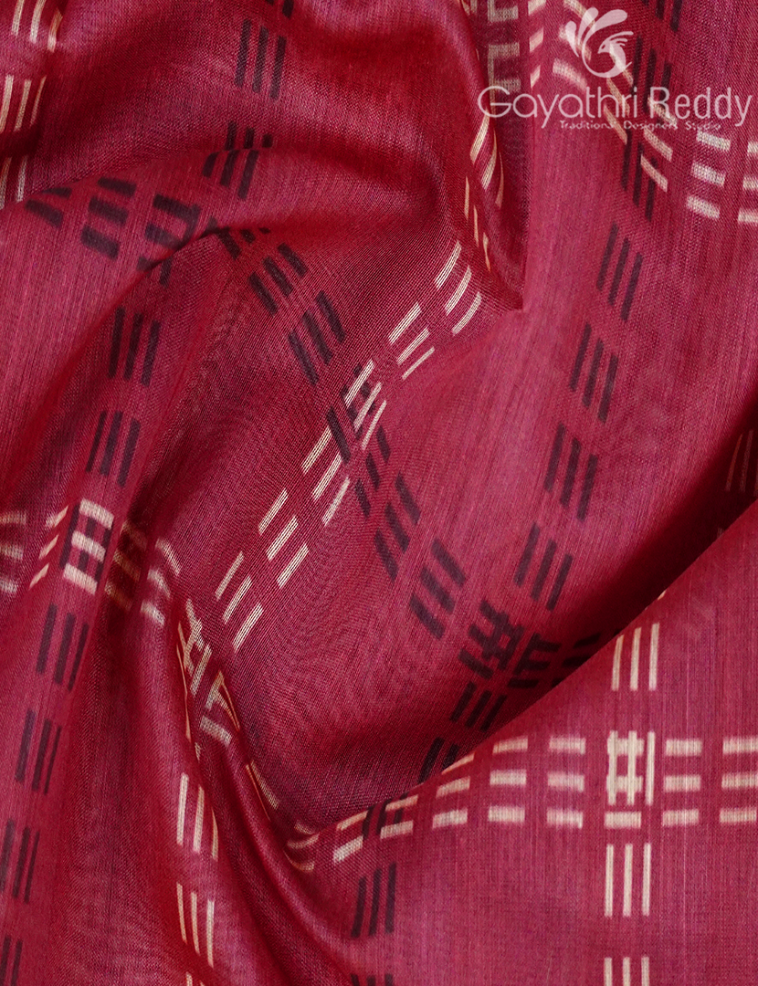 CHANDERI SILK SAREE-CPS1165