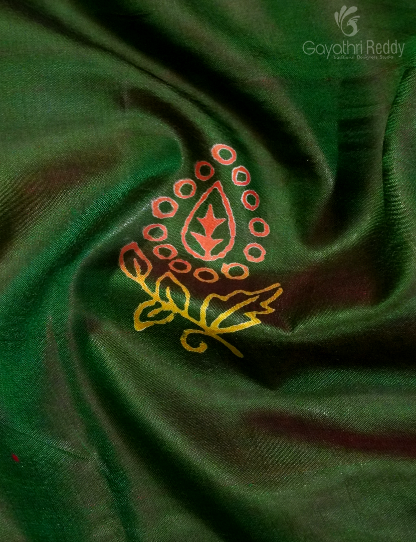 PURE  SILK PRINTED-PSP315