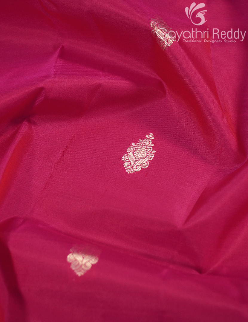 PURE KANCHI VINTAGE SAREE-PKV271