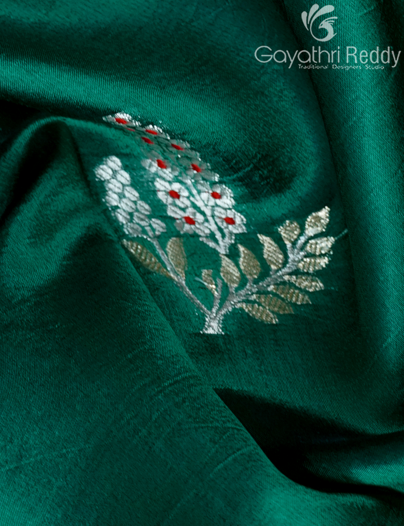 PURE MANGO SILK SAREE -PRM922