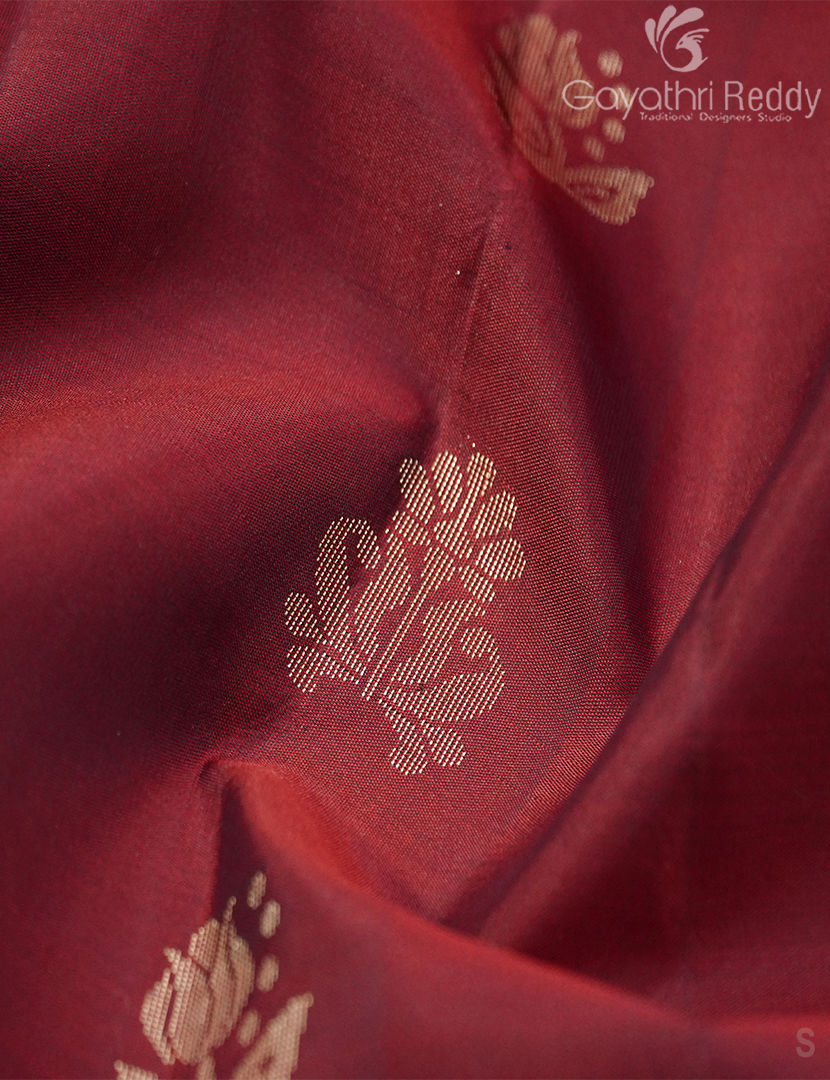 PURE KANCHI PATTU VINTAGE COLLECTION-PKVC33