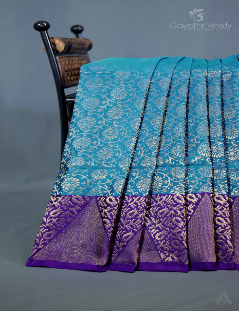 PURE KANCHI SAMUDRIKA PATTU-SS1397